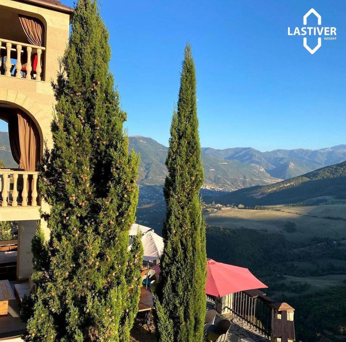 Lastiver Resort Yenokavan Bagian luar foto